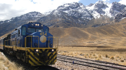 Peru Rail Seating Chart