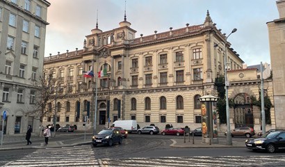 Carlo IV Hotel, Prague