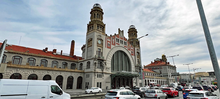 Prague Hlavni Station A Brief Guide Prague Hlavni Station A Brief Guide
