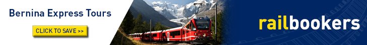 Railbookers holidays & vacations to Switzerland