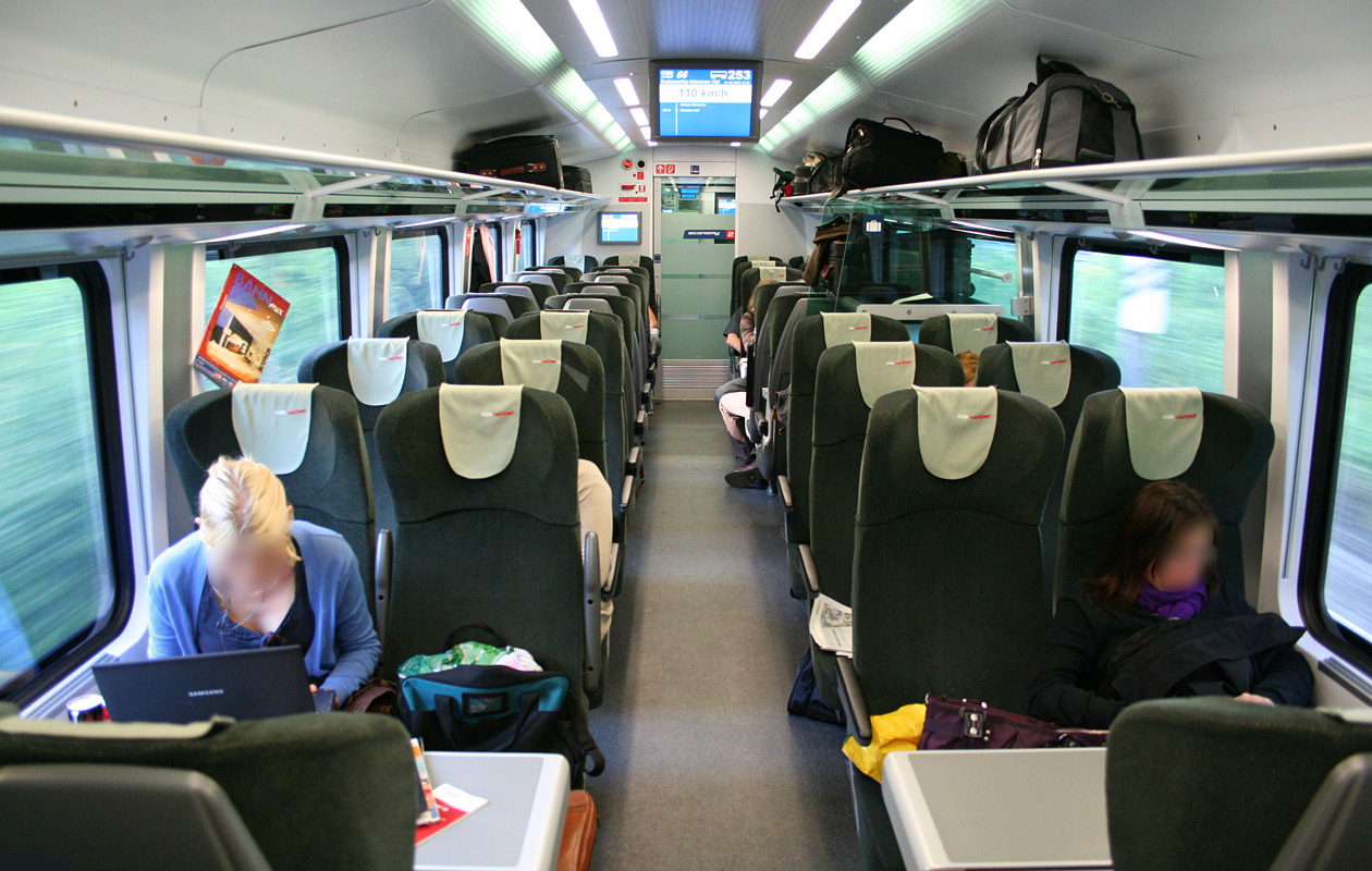 Bahn Railjet Bahn Railjet