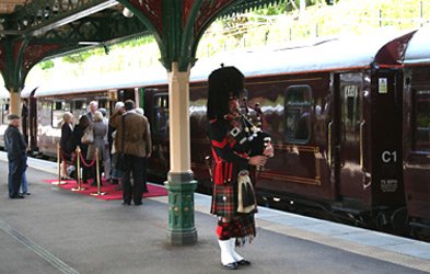 Belmond Royal Scotsman: Iinsider guide to Scotland's luxury train