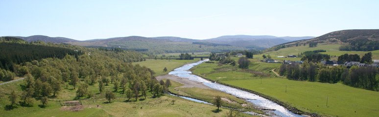 Culloden Moor, on the Highland Line