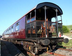 The Royal Scotsman luxury train