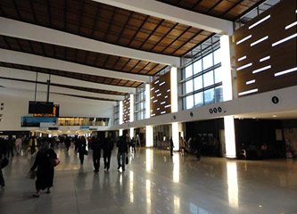 Cape Town railway station