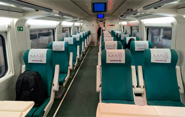 1st class seats
