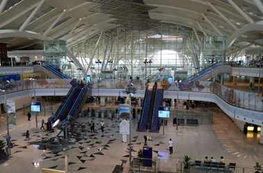 Jeddah Airport station