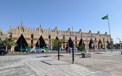 Riyadh station