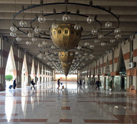 Riyadh station
