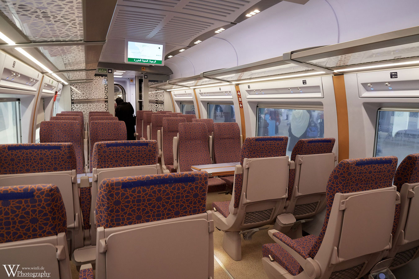 Saudi railways