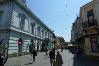 Knez Mihailova street, Belgrade