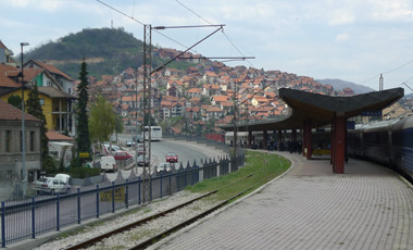 Uzice station