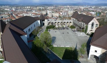 Ljubljana castle