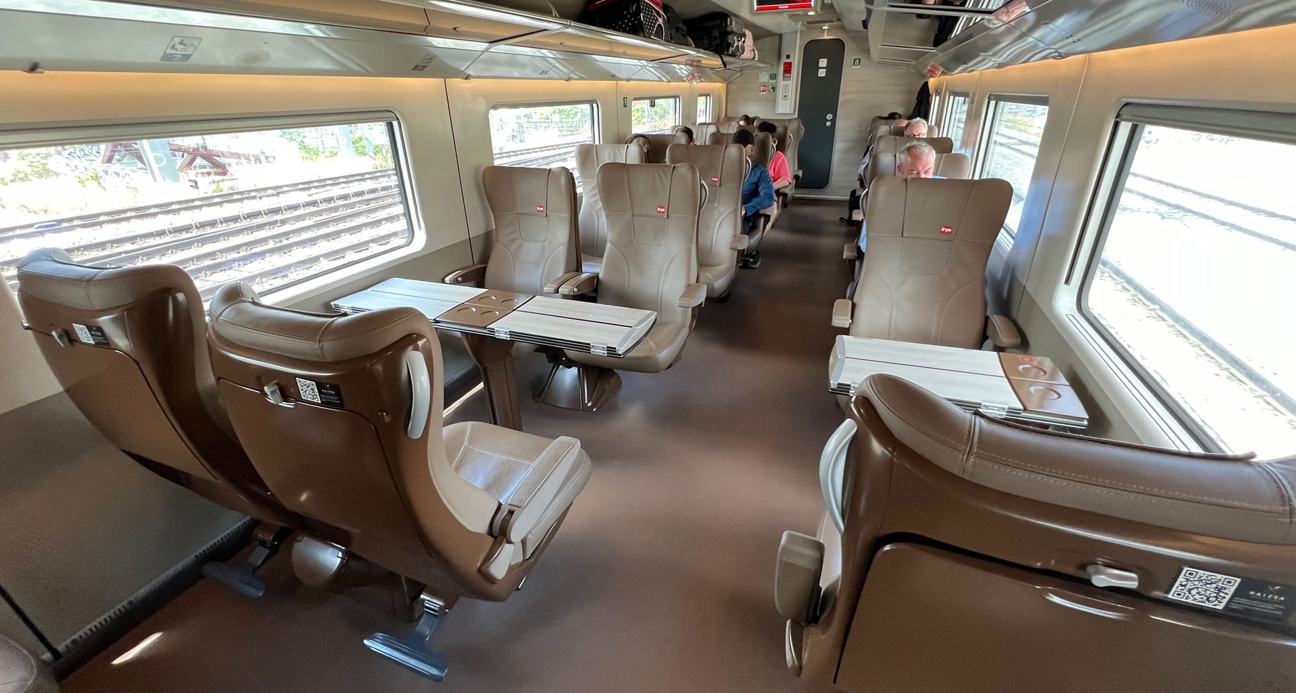 Rail Europe Opens Ticket Sales for Spain's OUIGO Train Network