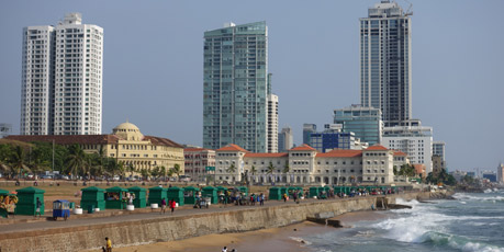 Galle Face Hotel, Colombo