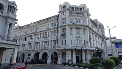 Grand Oriental Hotel, Colombo