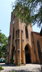 St Paul's Church, Kandy