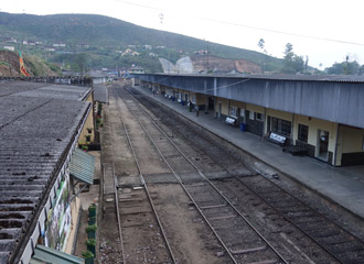 Nanuoya station