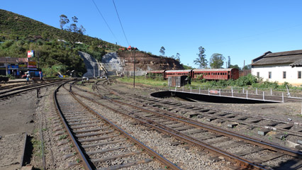 Nanuoya station