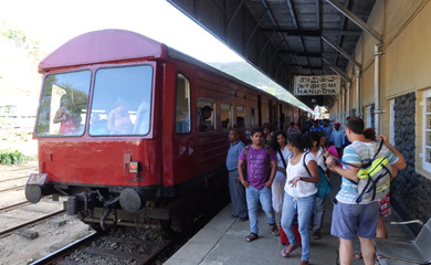 Oobservation car at Nanuoya