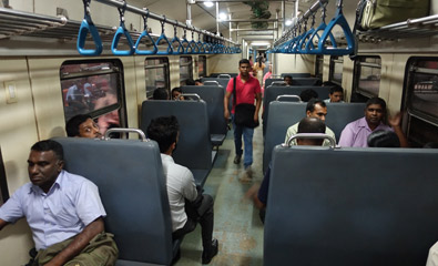 3rd class seats