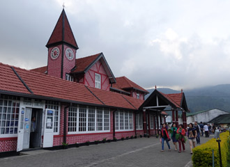 Nuwara Eliya Post Office