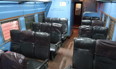 3rd class sleeperetts