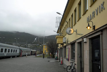 Narvik station