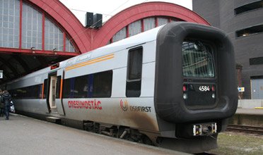 train travel