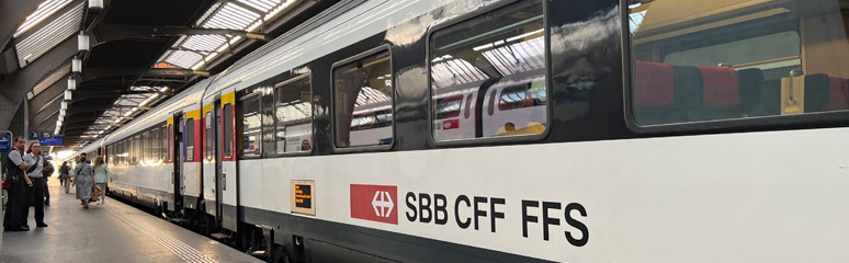$100 Or More Off Passes From Rail Europe For Your Grand Train Tour Of Switzerland