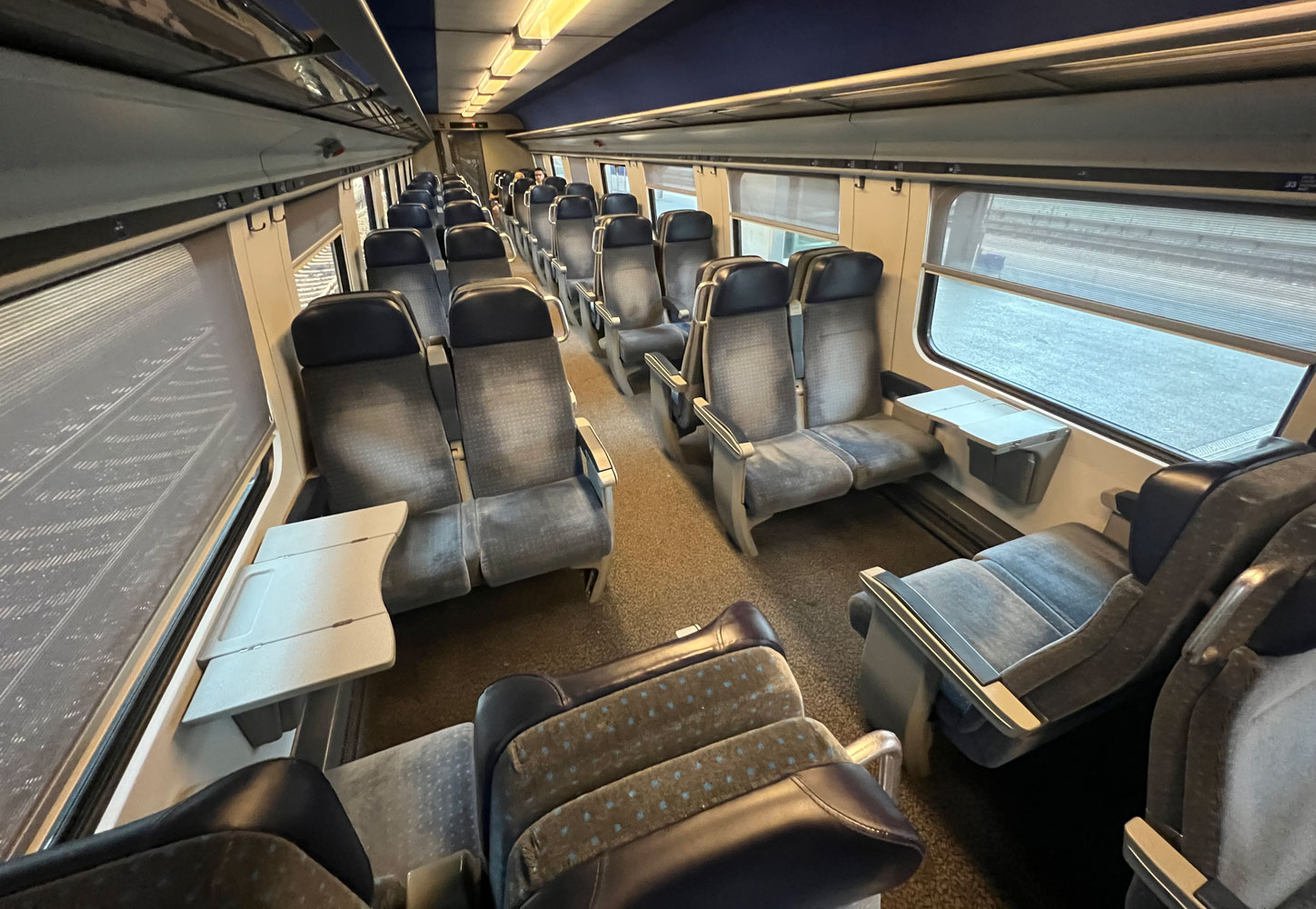 Luxury Train Tickets Deals