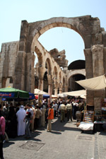 Temple of Apollo, Damascus