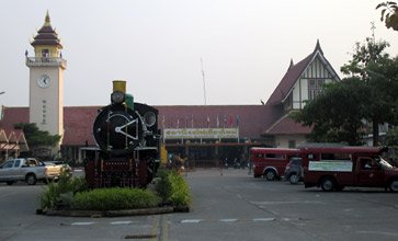 Chiang Mai station