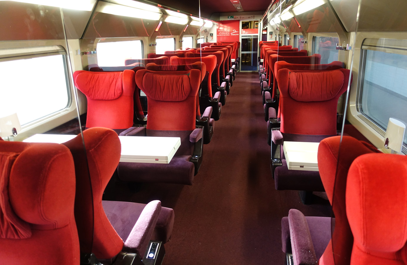 Amsterdam to Brussels by train | Trains explained, €25