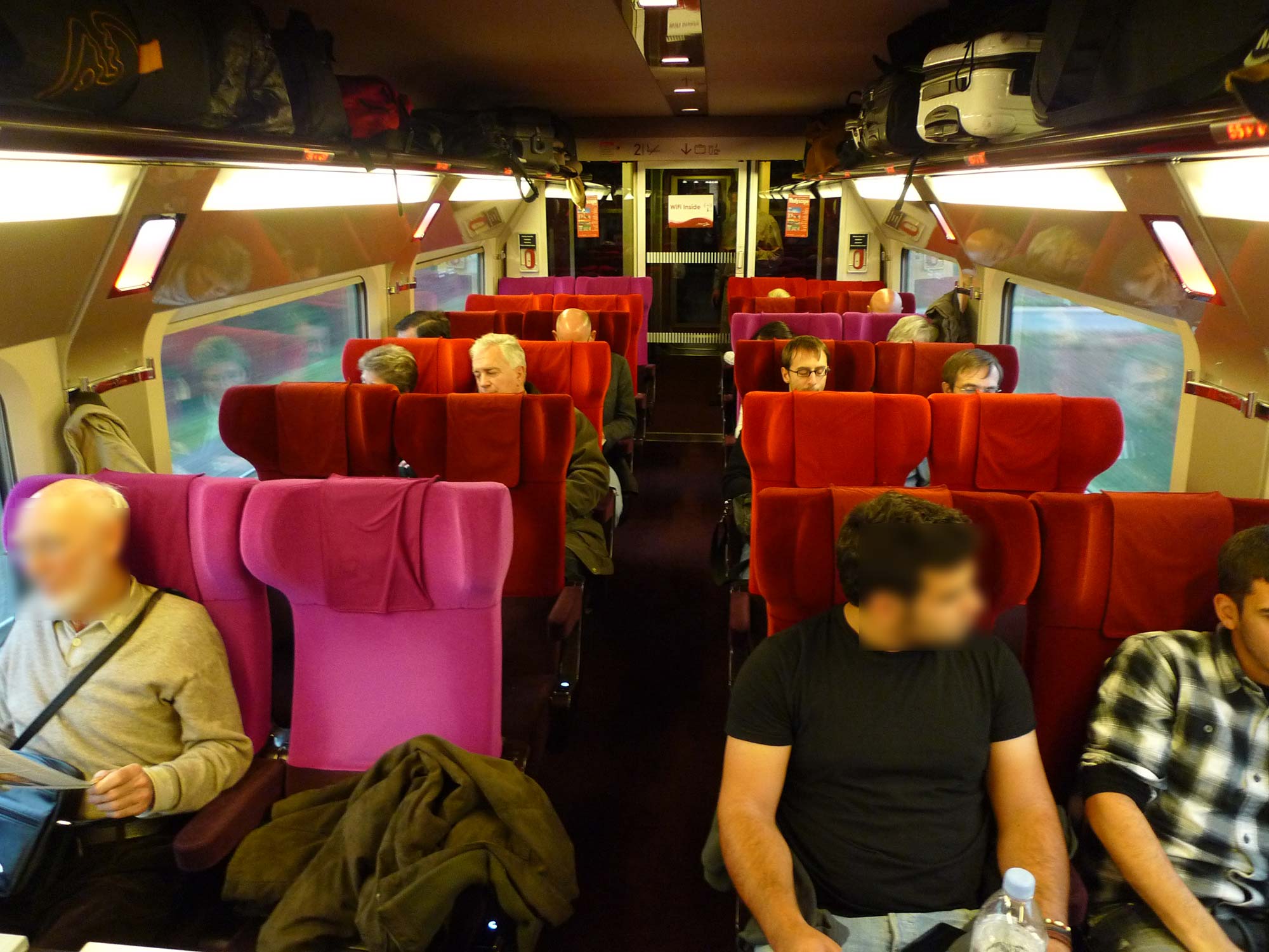 Paris To Amsterdam By Train From 35 Thalys High Speed Trains