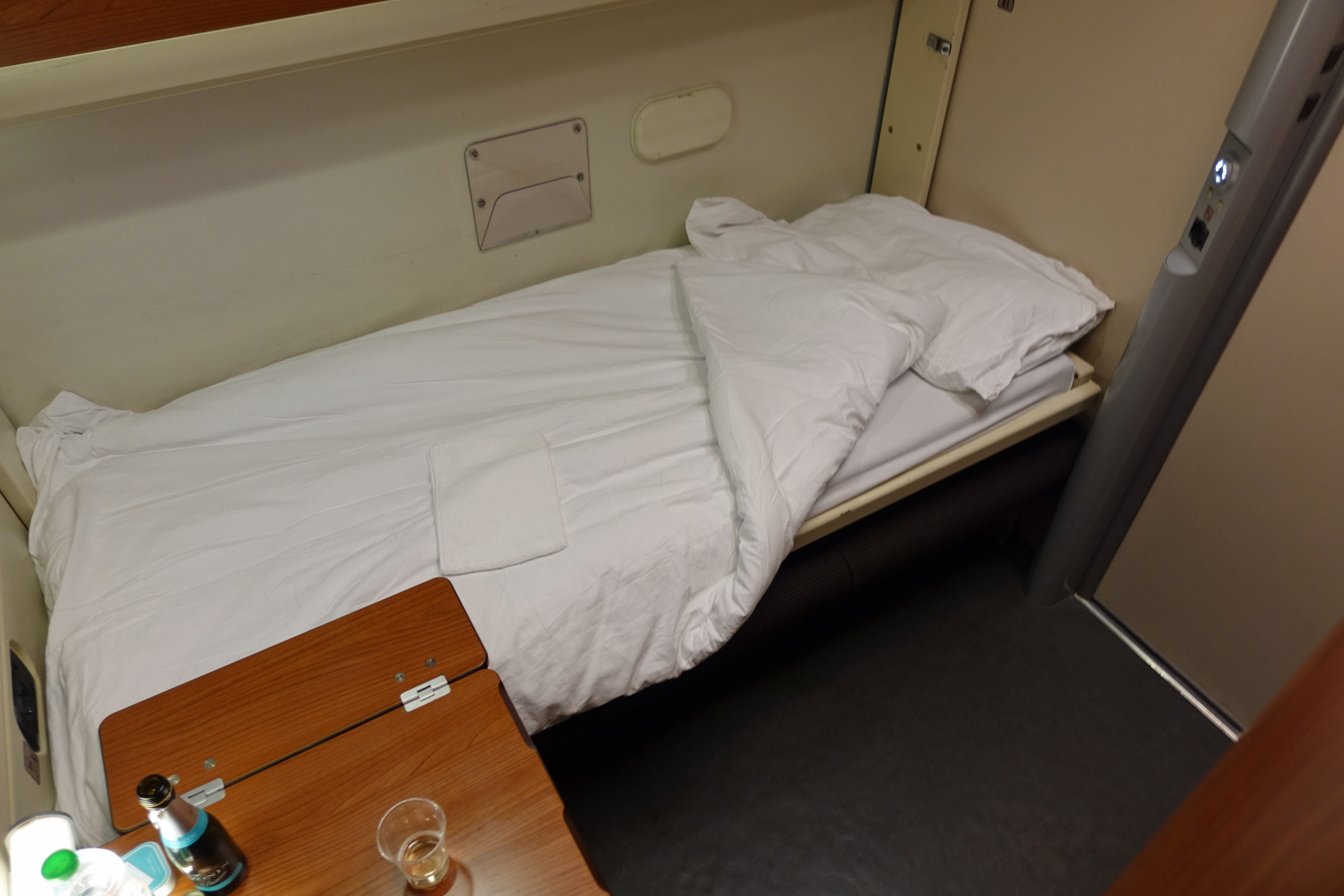 Paris To Venice By Thello Sleeper Train Buy Tickets From 29