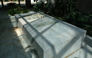 Tito's tomb