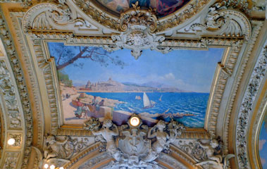 Painting of Marseille