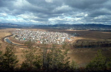 More Siberian scenery