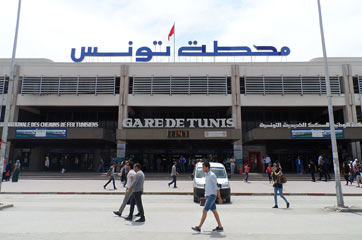 Tunis station