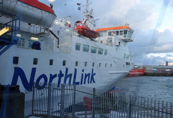 Northlink ferry