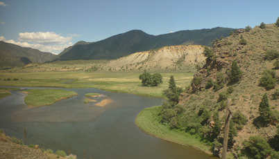 More Colorado scenery