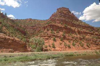 Yet more Colorado scenery