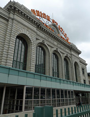 Denver's Union Station