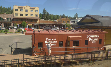 Truckee, California