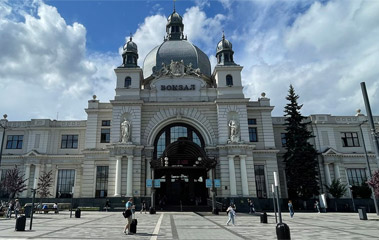 Lviv station