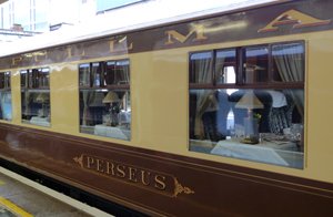 Belmond British Pullman  Luxury Day-Trips and Steam Train Rides