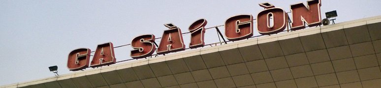 Saigon (Ho Chi Minh City) railway station