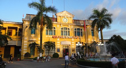 Haiphong station