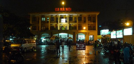 Hanoi 'B' station